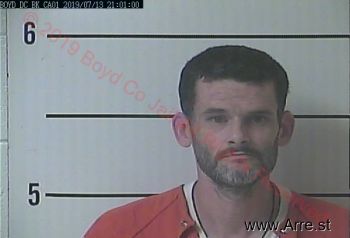 Joshua D Greer Mugshot