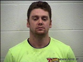 Joshua Allen Grizzell Mugshot