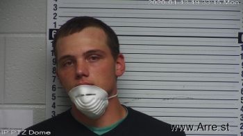 Joshua  Guffey Mugshot