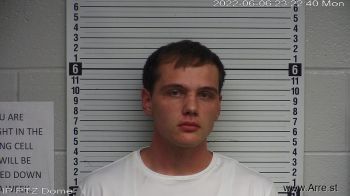 Joshua  Guffey Mugshot