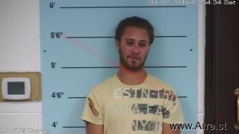 Joshua  Haddix Mugshot