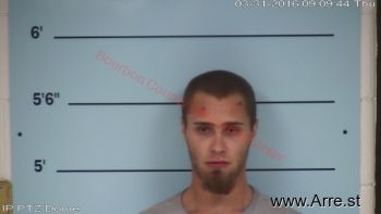 Joshua  Haddix Mugshot