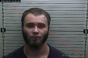 Joshua  Haddix Mugshot