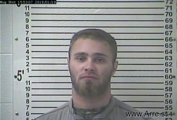 Joshua Lee Haddix Mugshot