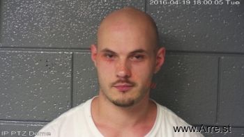 Joshua Shane Haddix Mugshot