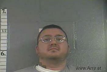 Joshua Matthew Hall Mugshot