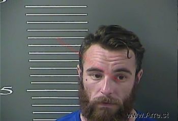 Joshua  Hampton Mugshot