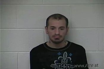 Joshua  Hardin Mugshot