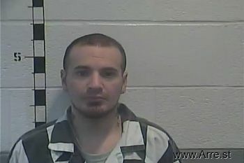 Joshua Alan Hardin Mugshot