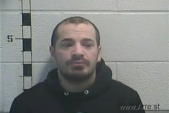 Joshua Allen Hardin Mugshot