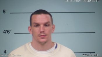 Joshua  Hardin Mugshot