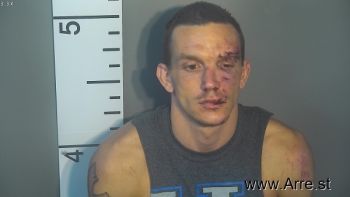 Joshua Ray Merrit Hardin Mugshot