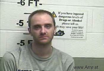 Joshua Dallas Tyler Hart Mugshot