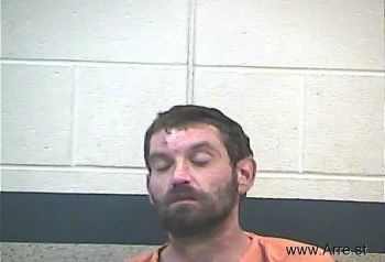 Joshua Aaron Hartman Mugshot