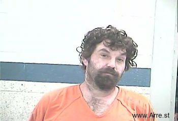 Joshua Aaron Hartman Mugshot