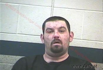 Joshua Aaron Hartman Mugshot