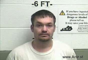 Joshua Wade Hatfield Mugshot