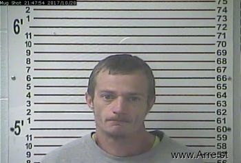 Joshua Wayne Hawkins Mugshot