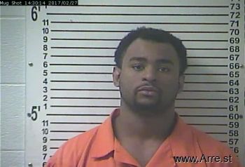 Joshua Dangelo Henry Mugshot