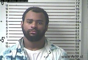 Joshua Dangelo Henry Mugshot