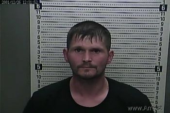 Joshua  Hensley Mugshot