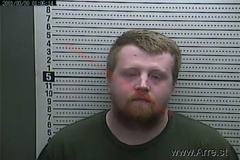 Joshua  Hensley Mugshot