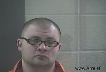 Joshua A Hensley Mugshot