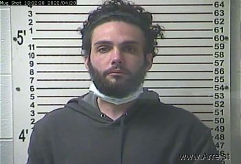 Joshua Blake Hester Mugshot