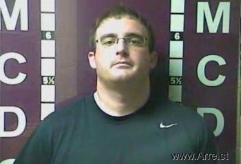 Joshua P Hicks Mugshot