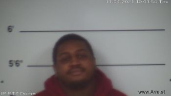 Joshua  Hicks Mugshot