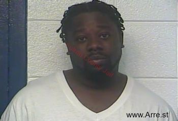 Joshua Bushawn Hill Mugshot