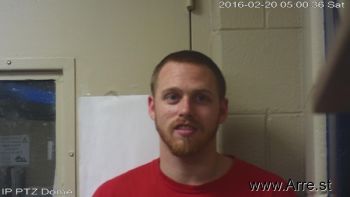 Joshua  Hodges Mugshot