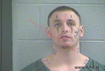 Joshua J Holmes Mugshot