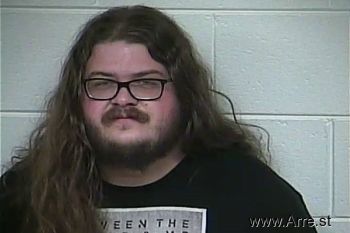 Joshua William Holmes Mugshot