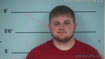 Joshua  Hunt Mugshot