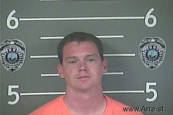 Joshua K Hunter Mugshot