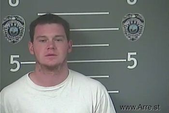 Joshua K Hunter Mugshot