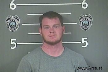 Joshua K Hunter Mugshot