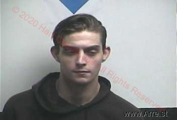 Joshua Wayne Hurley Mugshot