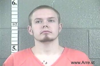 Joshua Rooks Irvin Mugshot