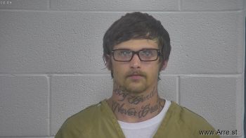 Joshua  James Mugshot