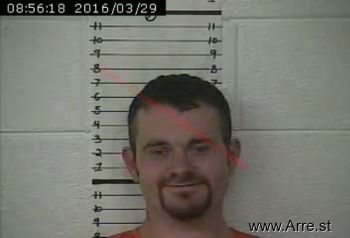 Joshua Lee James Mugshot