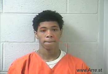 Joshua Alexander James Mugshot