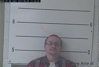 Joshua M Joyce Mugshot