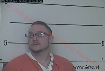 Joshua M Joyce Mugshot