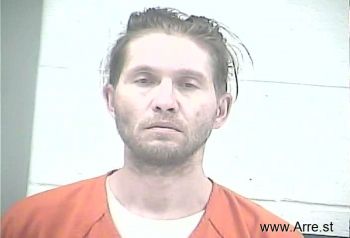 Joshua David Kegley Mugshot