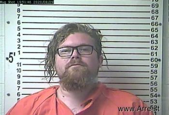 Joshua Franklin Ketron Mugshot