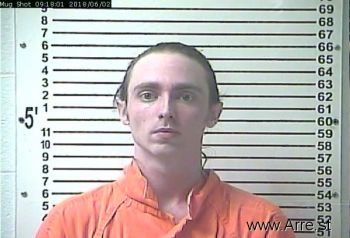 Joshua Lee Knight Mugshot