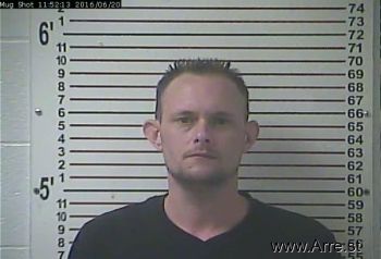 Joshua William Lancaster Mugshot