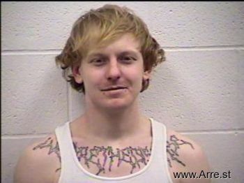 Joshua Brenden Tyler Lane Mugshot